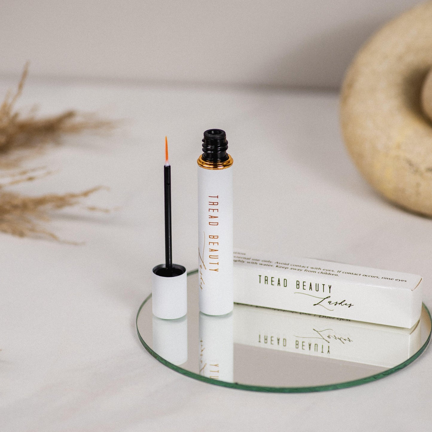 Clear Lash Adhesive - Tread Beauty